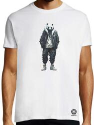 Magnolion Hiphop panda v3 póló