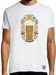 Magnolion XMAS sör v37 póló