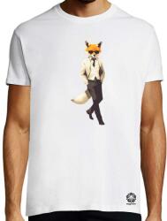 Magnolion Mr Fox v2 póló