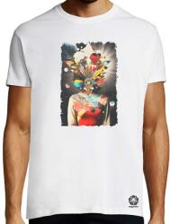 Magnolion Kozmikus őrület v7 póló