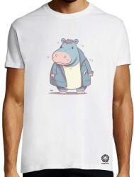 Magnolion Cuki hippo v1 póló