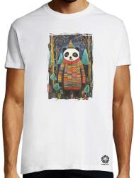 Magnolion XMAS panda v13 póló