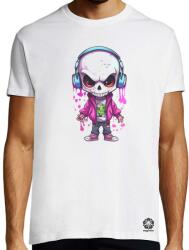 Magnolion Koponya srac v9 póló