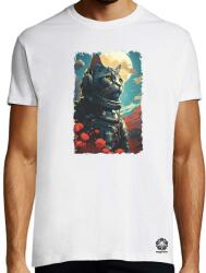 Magnolion Retró sci-fi v20 póló