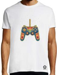Magnolion XMAS kontroller v6 póló