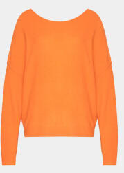 American Vintage Sweater Damsville DAM225E24 Narancssárga Regular Fit (Damsville DAM225E24)