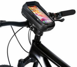 Tech-Protect Suporturi / Husa Pentru Bicicletă Sakwa Tech-protect Xt3 Bike Mount Black