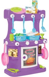 Pilsan Bucatarie Pilsan Hamarat Kitchen Set Purple (PL-03-335-PU) - mtoys