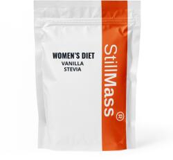 STILL MASS Womens Diet 1kg - Vaníliás sztévia