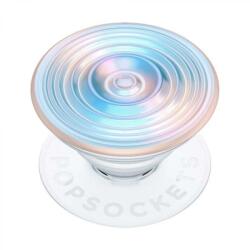 Popsockets Suport pentru telefon - Popsockets PopGrip - Ripple Opal Blue (KF2311067)