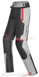 Sixgear Pantaloni Moto din Textil SIXGEAR TRAIL · Gri / Negru