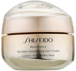Shiseido Benefiance Wrinkle Smoothing crema antirid pentru conturul ochilor Woman 15 ml Crema antirid contur ochi