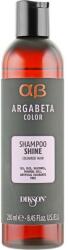 DIKSON Șampon pentru păr vopsit - Dikson Argabeta Shine Shampoo 250 ml