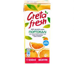  Suc natural de portocale, 250 ml, Creata Fresh