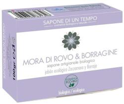 SAPONE DI UN TEMPO Săpun organic Blackberry And Borage - Sapone Di Un Tempo Organic Soap Blackberry And Borage 100 g