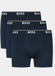 Boss 3 darab boxer 50475282 Kék (50475282)