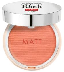 Pupa Fard mate de obraz - Pupa Extreme Blush Matt 001 - Romantic Pink