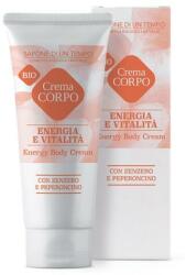 Sapone Di Un Tempo Cremă de corp Energy & Vitality - Sapone Di Un Tempo Skincare Energy & Vitality Body Cream 200 ml