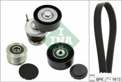 Schaeffler Ina INA 529046720 Set curea transmisie cu caneluri