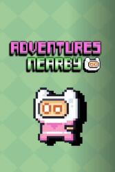 Rex Junior Adventures Nearby (PC)