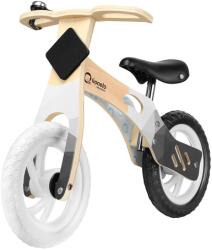 Lionelo Bicicleta de jogging din lemn Willy Carbon