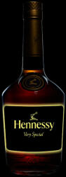 Hennessy VS Luminous Cognac 0,7 l 40%