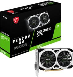 MSI GeForce GTX 1650 D6 VENTUS XS OCV3 4GB GDDR6