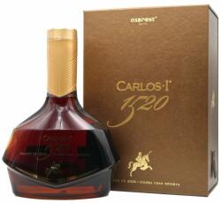 CARLOS I 1520 Brandy 0,7 l 41,1%