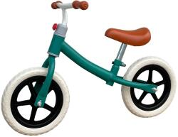 ProCart Bicicleta fara pedale, de echilibru, roti 11 inch, ghidon si sa reglabile, cadru otel, turcoaz