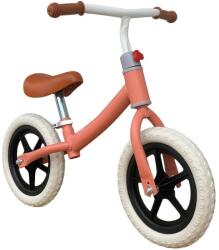 ProCart Bicicleta fara pedale, 11 inch, ghidon si scaun ajustabile, roti spuma EVA, orange