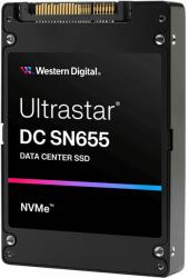 Western Digital Ultrastar SN655 2.5 7.68TB (WUS5EA176ESP7E3/0TS2462)