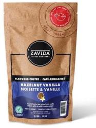 Zavida Coffee Roasters Hazelnut Vanilla boabe alune de padure si vanilie 340 g