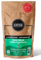 Zavida Coffee Roasters Irish Cream boabe crema whisky 340 g