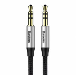 Baseus Cablu Audio Baseus 3.5mm - 3.5mm Yiven M30 1m Negru