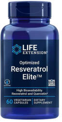 Life Extension Optimized Resveratrol Elite kapszula 60 db