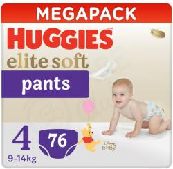 Huggies Elite Soft Pants 4 9-14 kg 76 db