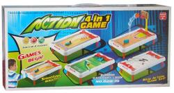  Asztali sportjáték 4 az 1-ben