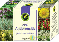 Hypericum Plant Antibronsitic 30 g