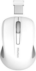 Meetion MiniGo - White Mouse