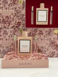 Gucci Bloom EDP 100 мл + 2 бр. парфюмна вода 10 мл - Подаръчен комплект за жени