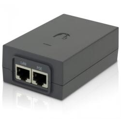 Ubiquiti Poe 24V-30W Eu Power Adapter, POE-24-30W; Interface: GigabitEthernet; Ethernet LAN: 10, 100, 1000 Mbit/s; 2* Ethernet LAN (RJ -45); Power over Ethernet (PoE) Suport; voltage: 100 - 240V; Frequency: 50