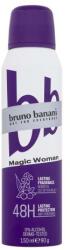 bruno banani Magic Woman Berries & Lily Of The Valley antiperspirant 150 ml pentru femei