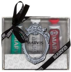 Marvis Travel With Flavour set cadou set