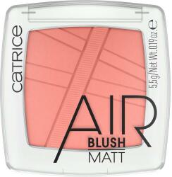 Catrice Air Blush Matt fard de obraz 5, 5 g pentru femei 110 Peach Heaven