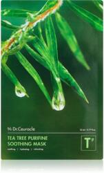 Dr. Ceuracle Tea Tree Purifine nyugtató hatású gézmaszk problémás és pattanásos bőrre 23 ml