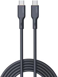 AUKEY Cablu Date/Incarcare Aukey USB-C Type-C Power Delivery PD 100W 5A 1.8m Negru (689323785278)