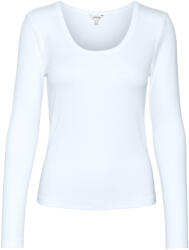 VERO MODA Női póló VMIRWINA Tight Fit 10300894 Bright White XL