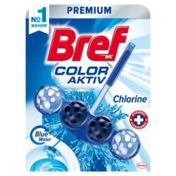 Bref Odorizant dezinfectant WC Color Aktiv Chlorine 50 g Bref 20909 (20909)