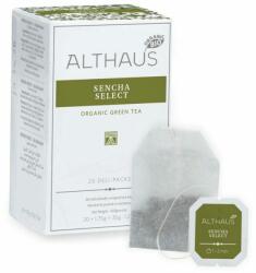 Althaus Tea Althaus Sencha Select deli pack 20 filter