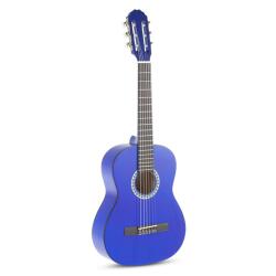  GewaPure Basic klasszikus gitár 1/2 kék
